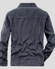 Havren | Corduroy Slim-Fit Jacket for Men with Streamlined Look 2