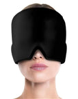 HeadRelief | Heated Migraine Mask for Hot and Cold Therapy Comfort 0