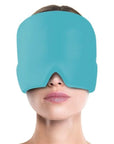 HeadRelief | Heated Migraine Mask for Hot and Cold Therapy Comfort 10