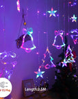 HeartGlow | Enchanting Romantic Heart-Shaped Fairy String Lights 3