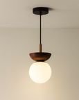 Hearthstone | Japanese Nordic Hanging Lamp with Minimalist Elegance 0