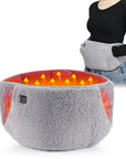 HeatBelt | USB-Powered Electric Waist Warmer for Back Comfort 0