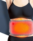 HeatBelt | USB-Powered Electric Waist Warmer for Back Comfort 1