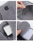 HeatBelt | USB-Powered Electric Waist Warmer for Back Comfort 3