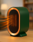 HeatEase | Portable Ceramic Space Heater for Quick, Quiet Heating 2