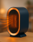 HeatEase | Portable Ceramic Space Heater for Quick, Quiet Heating 4