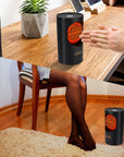 HeatWave | Compact Efficient 300W Portable Electric Heater 1