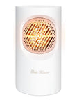 HeatWave | Compact Efficient 300W Portable Electric Heater 3