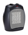 HeatWave | Indoor Ceramic Space Heater with Thermostat Control 1