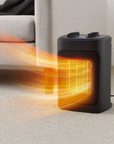 HeatZone | Compact Electric Space Heater for Quick Energy Heating 0