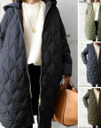 Helena | Stylish Lightweight Long Puffer Coat - Effortless Warmth & Modern Style 1