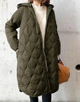 Helena | Stylish Lightweight Long Puffer Coat - Effortless Warmth & Modern Style 2
