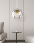 Heliora | Minimalist Kitchen Island Pendant Lamp 4