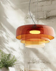 Helvyn | Minimalist Glass Pendant Lamp 2