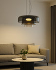 Helvyn | Minimalist Glass Pendant Lamp 3