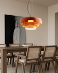 Helvyn | Minimalist Glass Pendant Lamp 4