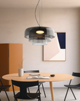 Helvyn | Minimalist Glass Pendant Lamp 5