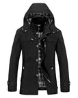 Henrick | Water-Resistant Autumn Jacket for Men 4