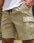 Herren Shorts Elegantes Design Baumwolle für den Sommer 2