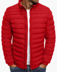 Herren Sommerjacke Leicht Elegant Atmungsaktiv 1