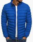 Herren Sommerjacke Leicht Elegant Atmungsaktiv 3