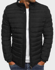 Herren Sommerjacke Leicht Elegant Atmungsaktiv 4