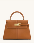 High-Capacity Crossbody Handbag in Deep White or Burgundy – Stylish and Functional Design 0