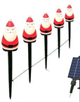 HolidayGlow – Sustainable Garden Lights for Christmas Lighting 7