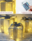 HolidayPresents | LED Gift Box Decorations 1