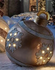 HolidaySphere | Garden Party Decoration Ball 14
