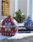 HolidaySphere | Garden Party Decoration Ball 5