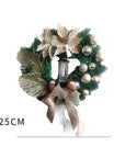 Holiday Sparkles | Artificial Pine Christmas Decoration 4