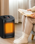 HomeWarm | Energy-Efficient Electric Space Heater for Bedroom Use 0