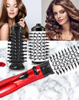 Hot Air Brush Hair Dryer and Volumiser Styler 1