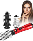 Hot Air Brush Hair Dryer and Volumiser Styler 2