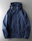 Hudson | Waterproof Winter Windbreaker for Men — Insulated and Warm Puffer Jacket 1