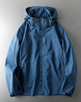 Hudson | Waterproof Winter Windbreaker for Men — Insulated and Warm Puffer Jacket 2
