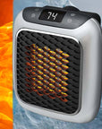 HulkHeat | Efficient Compact Small Electric Portable Heater for Home Use 0
