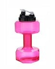 HydraFlex | Dumbbell Water Bottle 550ml for Fitness and Everyday Use 5