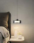 Hylix | Stylish Italian Glass Pendant Lamp 3