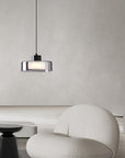 Hylix | Stylish Italian Glass Pendant Lamp 4