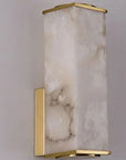 MarbleBeam – Lampada da parete in pietra sofisticata con estetica naturale