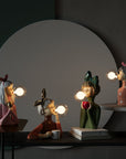 LuxeForge – Elegante, kunstvoll gefertigte Lampe für maßgeschneiderte Innenräume