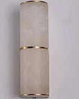 MarbleBeam – Lampada da parete in pietra sofisticata con estetica naturale