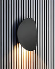 Illumaia | Minimalist Metal Wall Lamp with Circular Design 4