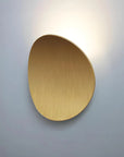 Illumaia | Minimalist Metal Wall Lamp with Circular Design 7