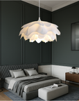 Illuno | Elegant Peony Mud Hanging Lamp 2