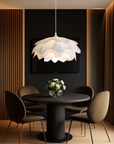Illuno | Elegant Peony Mud Hanging Lamp 3