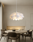 Illuno | Elegant Peony Mud Hanging Lamp 4
