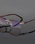 Indestructible multifocal reading glasses (1+1 free) - Steadysight 1